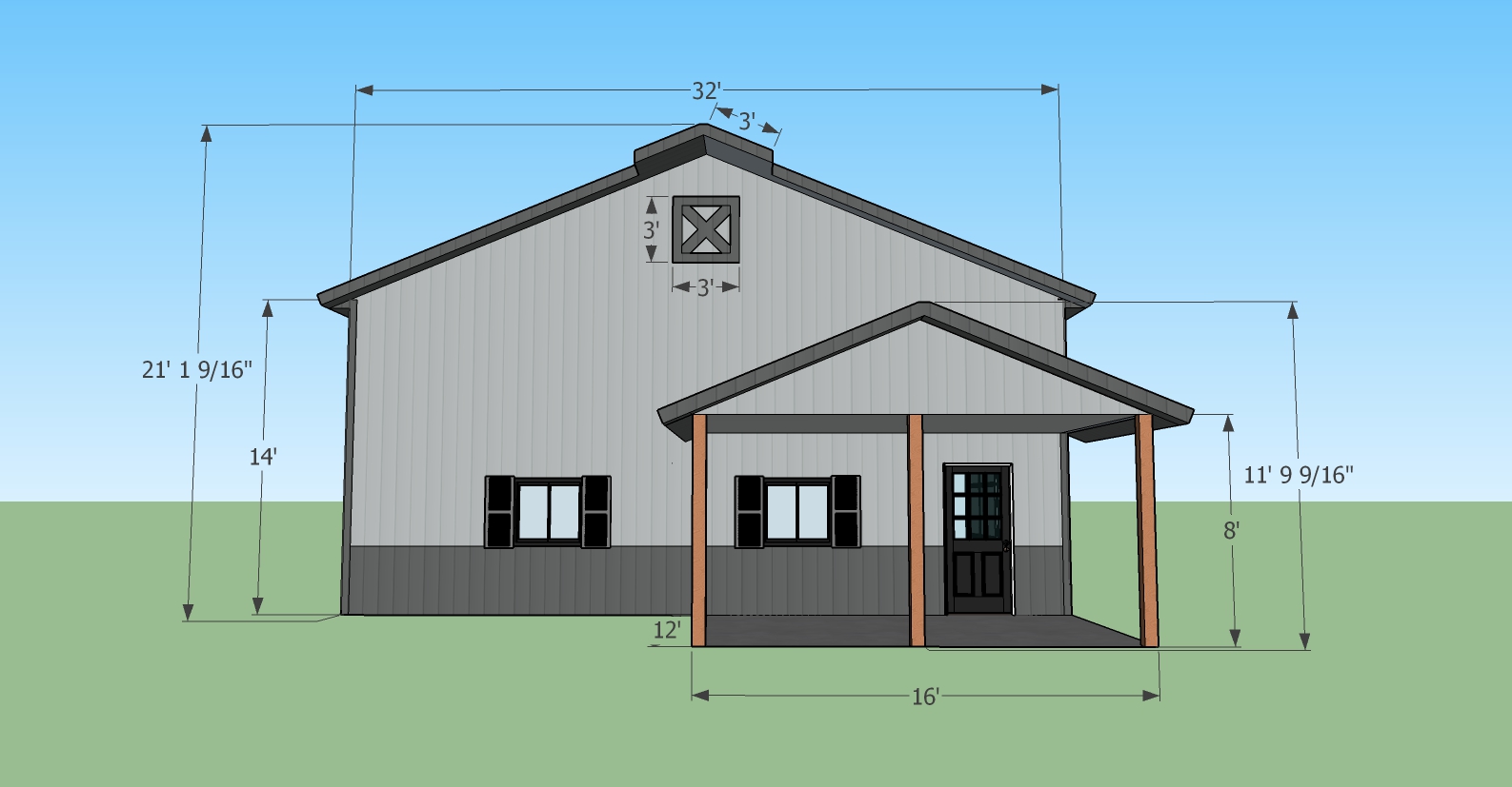 Planning a Post Frame Home MilMar Pole Buildings