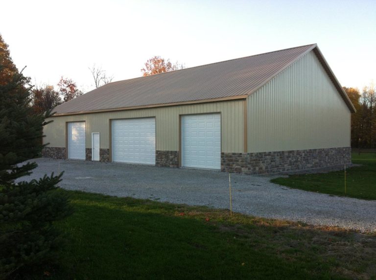 Pole Barn Design Ideas - MilMar Pole Buildings