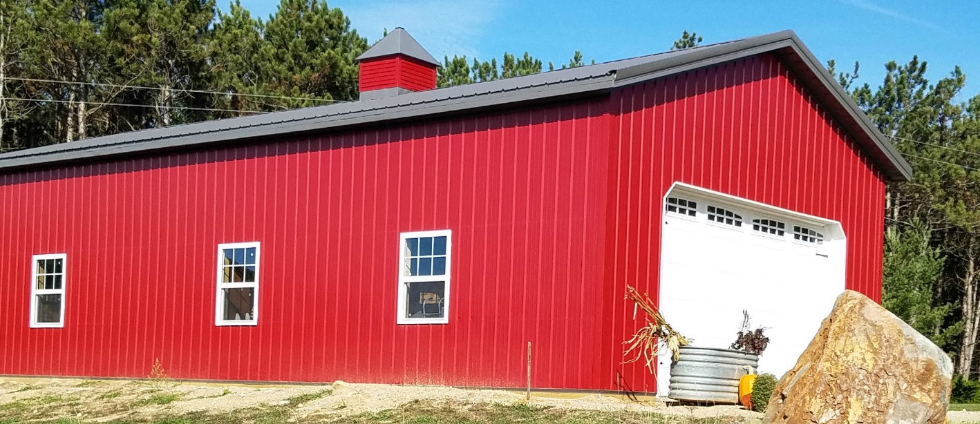 Pole Barn Design Ideas Milmar Pole Buildings