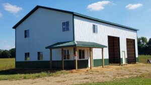 A Pole Barn Year in Review | MilMar Pole Buildings