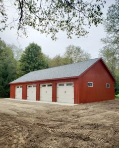 A Pole Barn Year in Review | MilMar Pole Buildings