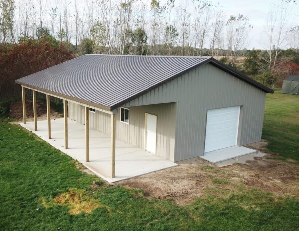 A Pole Barn Year in Review - MilMar Pole Buildings