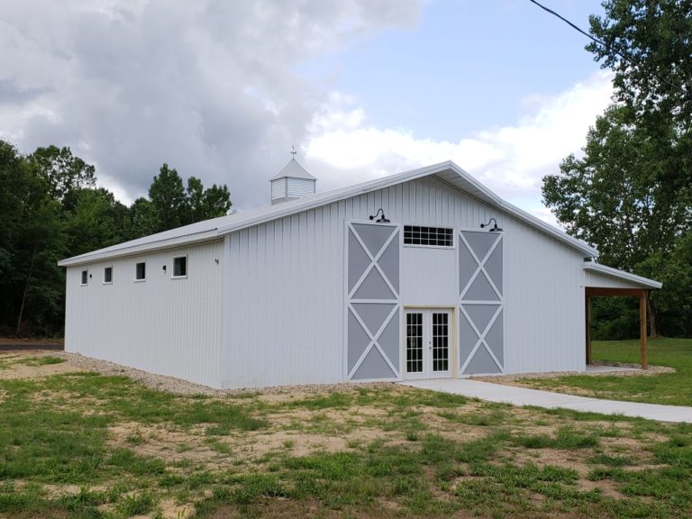 What Is The Right Size Pole Barn For You? - MilMar Pole Buildings