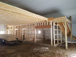 Post Frame Storage Options – MilMar Pole Buildings