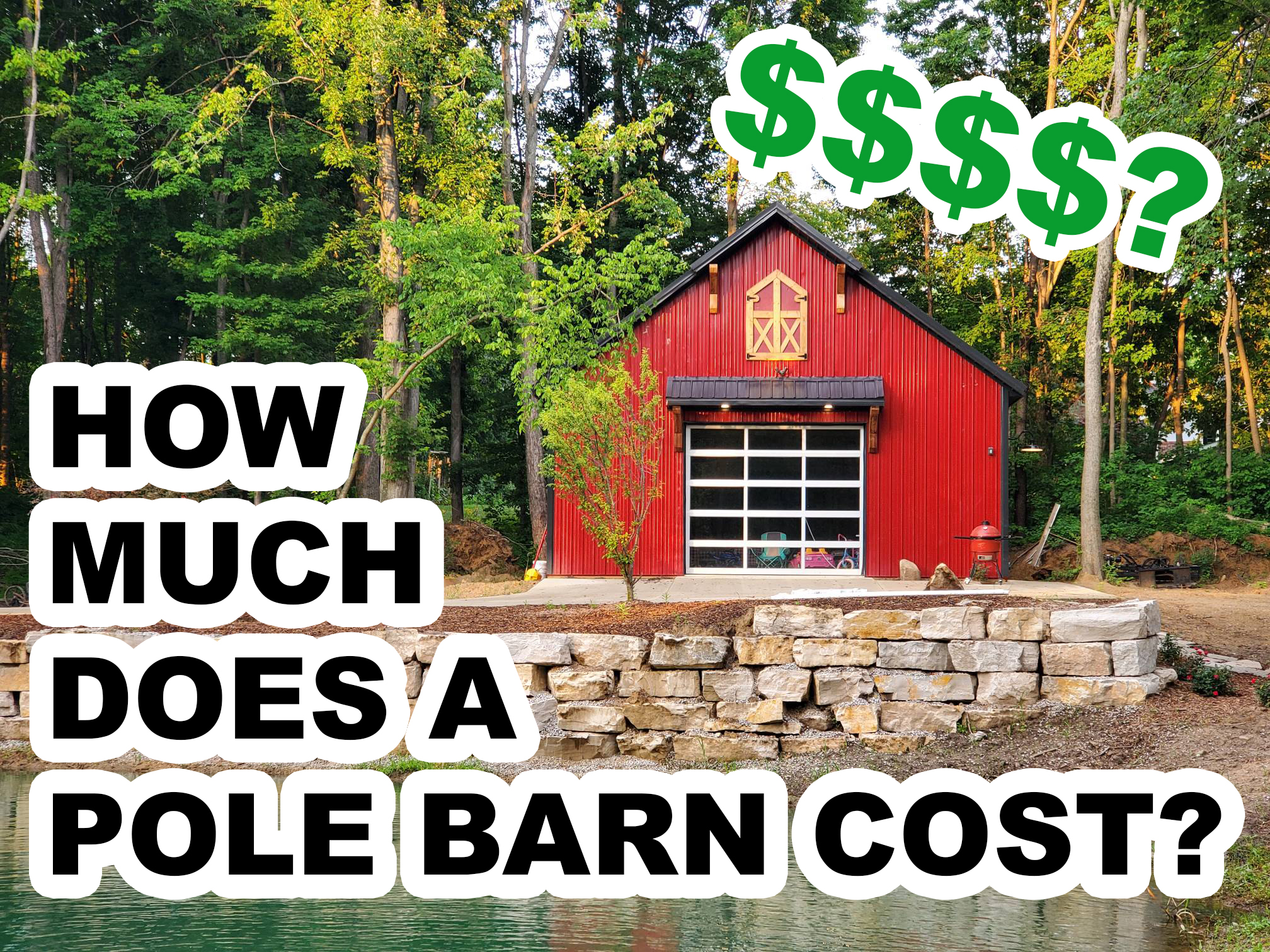 How Much Does A Pole Barn Cost MilMar Pole Buildings