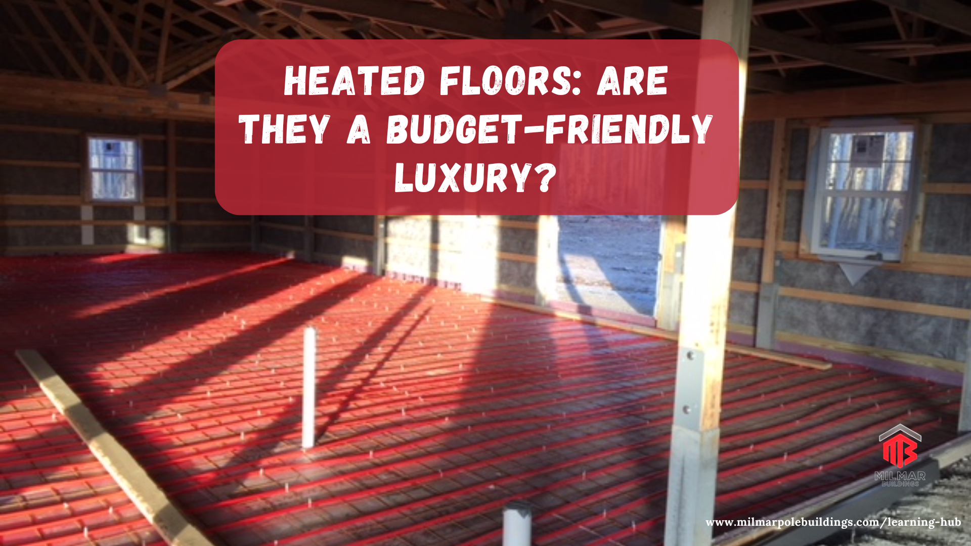 Heated Floors Budget-Friendly? - Image